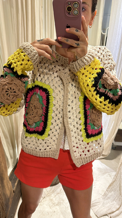 Cardigan Cuzco