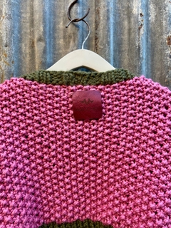Cardigan Lima
