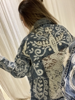 Imagen de Campera Jacket Fluir y Sanar