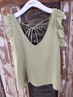 Blusa Emilia - Pago chico