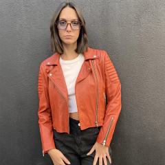 Campera Bonny ladrillo ($180.000 efcet/transf) - comprar online