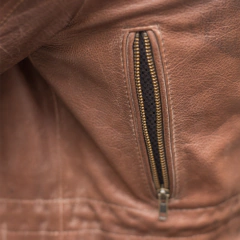 Campera Pride Marrón