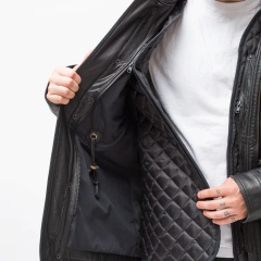 Campera Pride Negra - tienda online