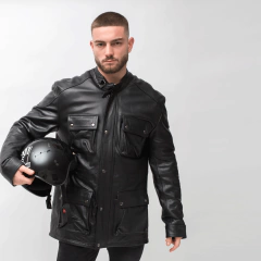 Campera Pride Negra en internet