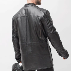 Imagen de Campera Pride Negra