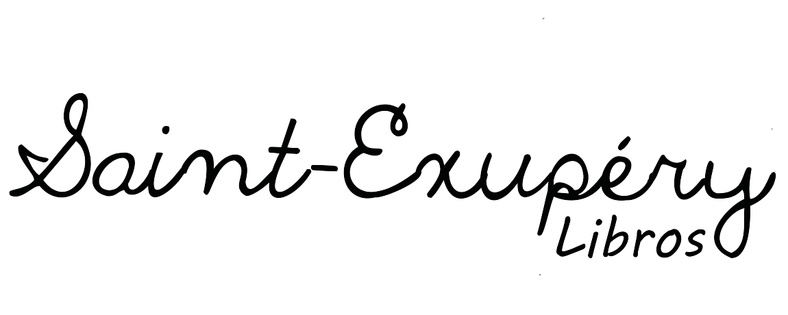 Saint Exupéry Libros