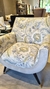 Sillon Rebeca - Sur Mesure
