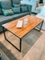 Mesa Industrial simple 1,10 x 0,60 - Sur Mesure