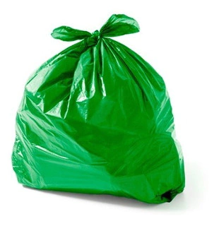 Bolsa Compactadora 80x110cm - Verde