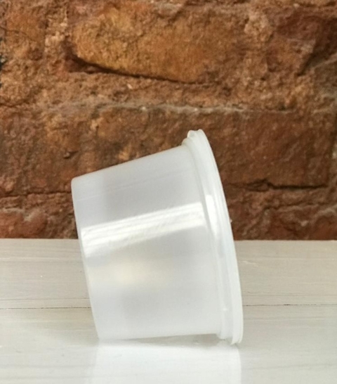 Pote DIP con Tapa 80cc - comprar online