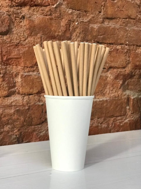 Sorbetes Biodegradables