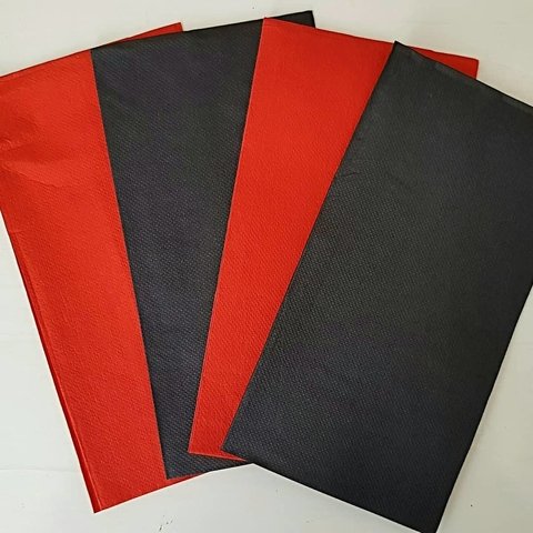 Servilletas Eco Premium Simil Tela 40x40cm