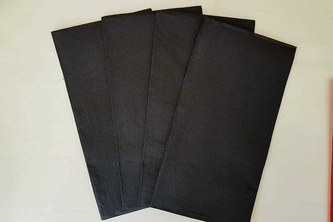 Servilletas Eco Premium Simil Tela 40x40cm - MKL Distribuidora