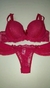 Conjunto Alça Trabalhada