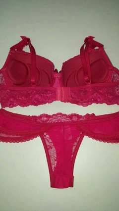 Conjunto Alça Trabalhada - comprar online