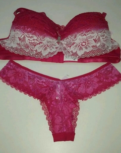 Conjunto Bicolor