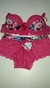 Conjunto com Calesson Floral