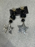 aros estrella brillante