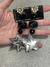 aros estrella brillante - comprar online