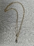 cadena doble brillante - comprar online