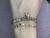 pulsera triple ave