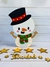 Luminoso “muñeco de nieve” Navidad - comprar online
