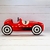 Cartel luminoso “Auto Carrera Retro” (1 unidad) - comprar online