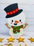 Luminoso “muñeco de nieve” Navidad