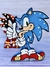Cartel luminoso "Sonic" - comprar online