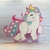 Cartel luminoso Unicornio - comprar online