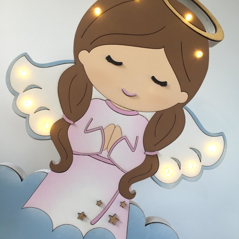 Cartel luminoso “Angelita” (1 unidad)