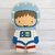 Cartel luminoso “Astronauta”