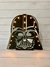 Cartel luminoso “Darth Vader”