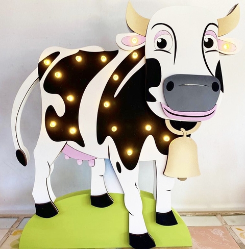 Cartel luminoso “Lola" - Granja de Zenon