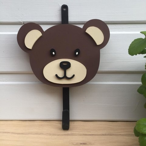Perchero Oso