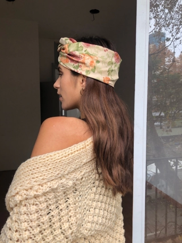 Bandeau "Julie" — imagen 2