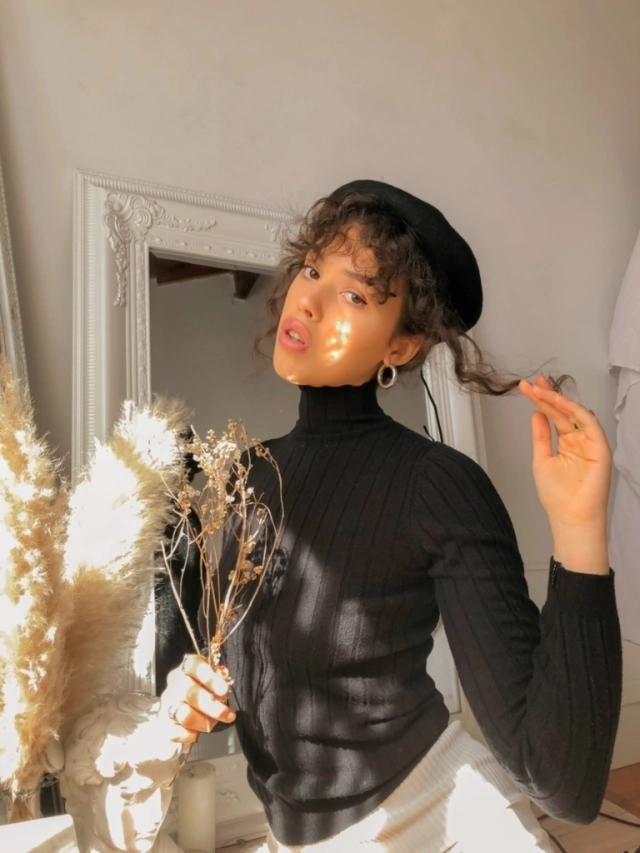 Boina "Noir"