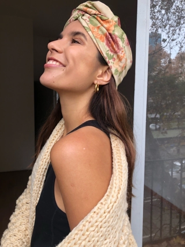 Bandeau "Julie"