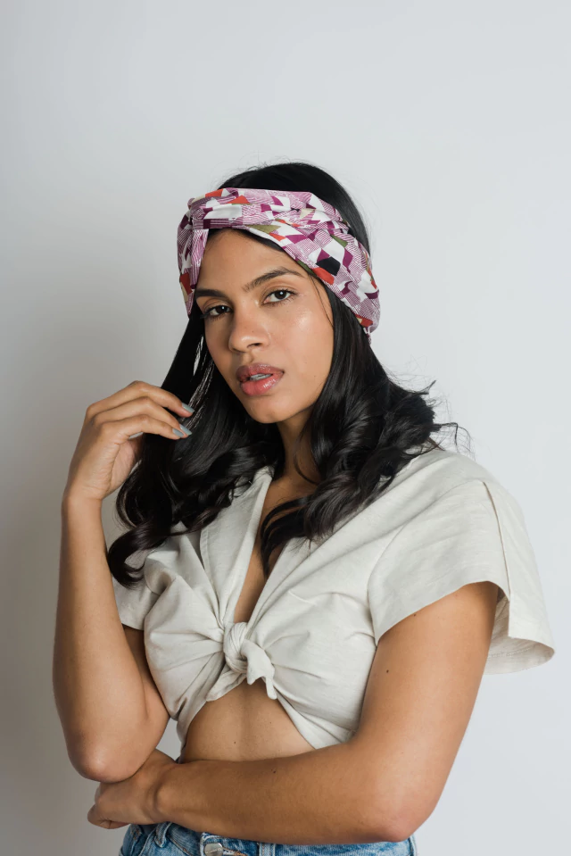 Bandeau "Henriette"