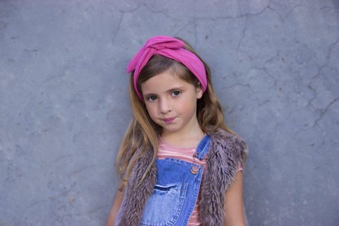 Bandeau "Mini Martine"