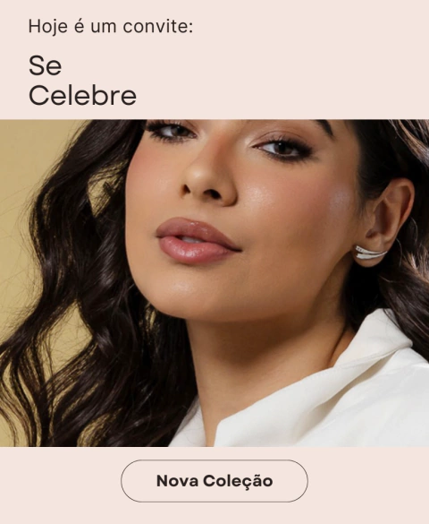 Carrusel Semijoias Exclusivas Elegantes e de Qualidade Online I Moniky Joias