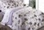 Cobreleito Kacyumara Vida Bela Queen Velvet 200 fios