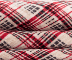 Manta Maison Microfibra German 1,50 m x 2,00 m Solteiro - comprar online