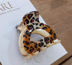 Broche Animal Print 4cm