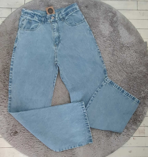 Jean Wide Leg Sara Celeste