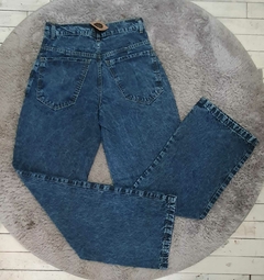 Jean Wide Leg Sara Azul - comprar online