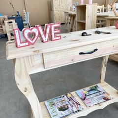 Mesa arrime provenzal 1m. - tienda online