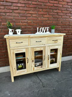 Bahiut Out - La Pinoteca