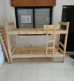 Cama Cucheta Eco - comprar online