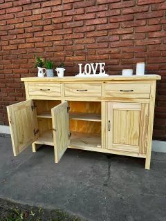 Bahiut Out Ciego - La Pinoteca